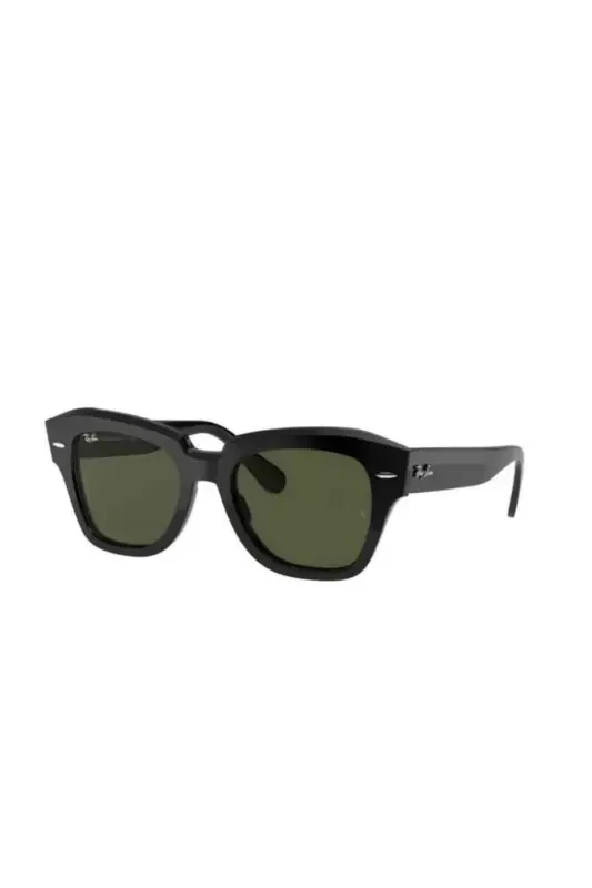 RB 2186 901/31 49 UNISEX GÜNEŞ GÖZLÜĞÜ-YEŞİL - RAY-BAN