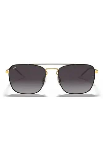 Rb 3588 90548g 55 Erkak Quyoshdan saqlaydigan ko'zoynak - Kulrang - RAY-BAN (1)