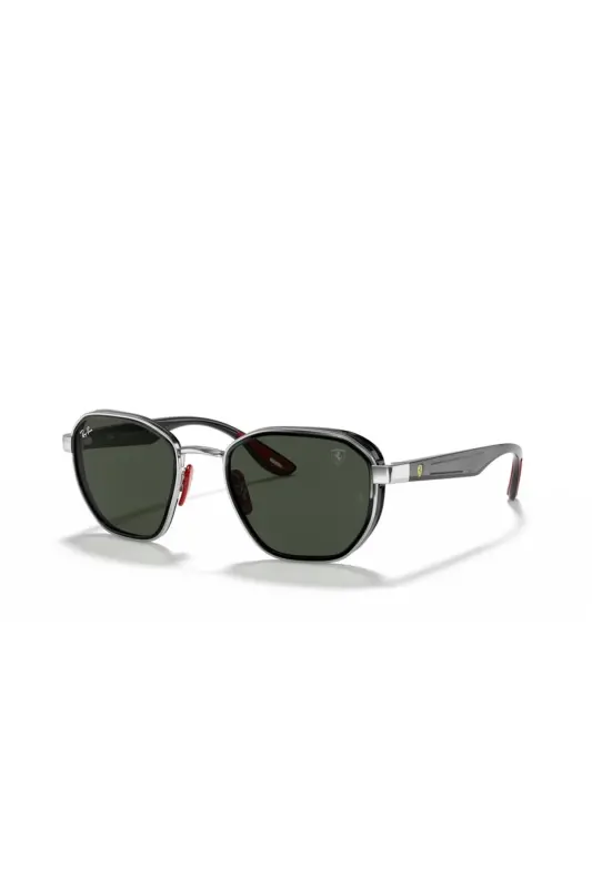 RB 3674M F00771 51 Unisex Güneş Gözlüğü-Yeşil - RAY-BAN