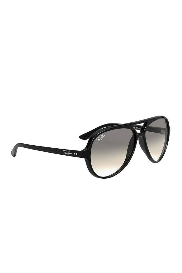 RB 4125 CATS 5000 601/32 59 [] 13 140 2N Unisex Sunglasses - 3