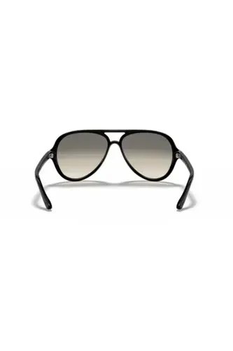 RB 4125 CATS 5000 601/32 59 [] 13 140 2N Unisex Sunglasses - 4