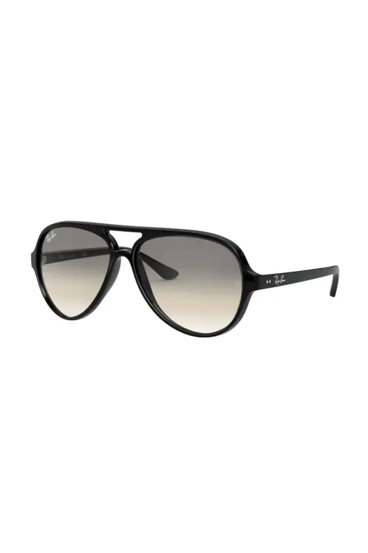 RB 4125 CATS 5000 601/32 59 [] 13 140 2N Unisex Sunglasses - 1