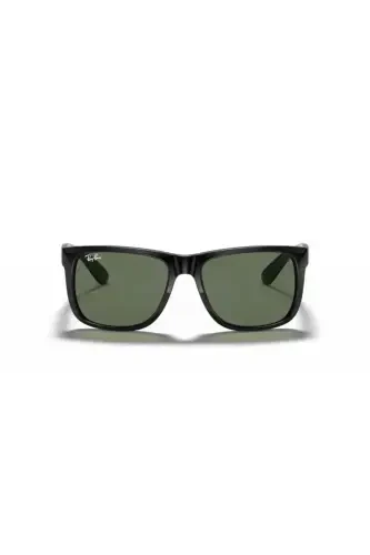 Rb 4165 60171 54 Justin Unisex Quyoshdan saqlaydigan ko'zoynak - QORA - RAY-BAN (1)