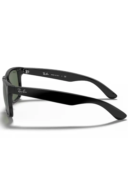 Rb 4165 60171 54 Justin Unisex Quyoshdan saqlaydigan ko'zoynak - QORA - 2