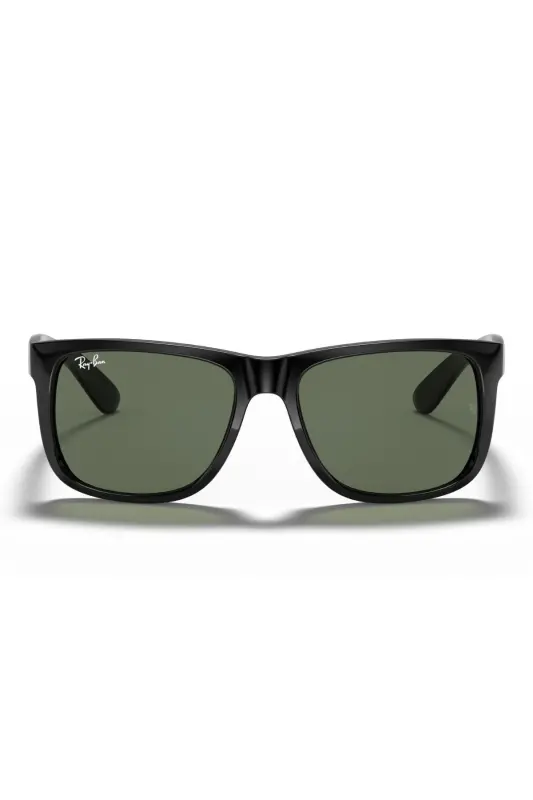 Rb 4165 60171 54 Justin Unisex Quyoshdan saqlaydigan ko'zoynak - QORA - 5