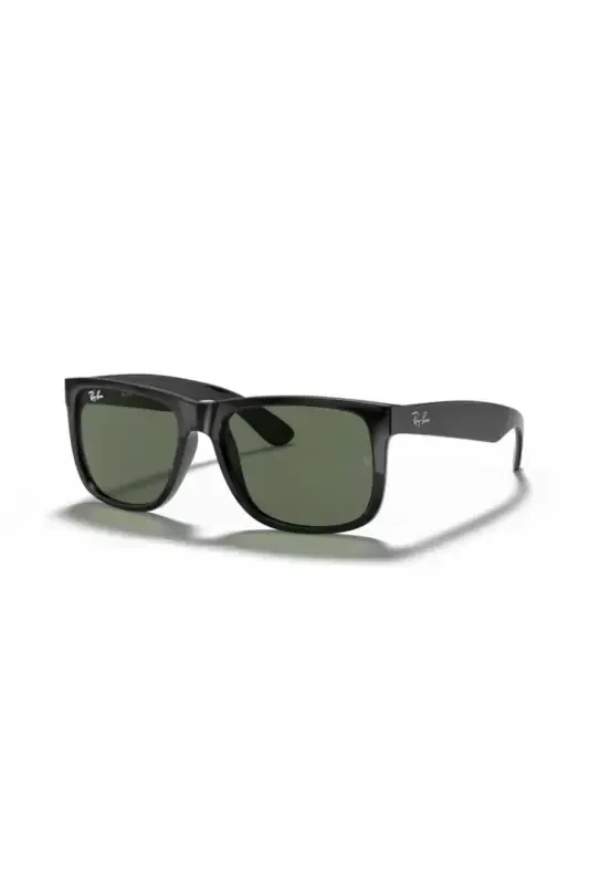 Rb 4165 60171 54 Justin Unisex Sunglasses-BLACK - RAY-BAN