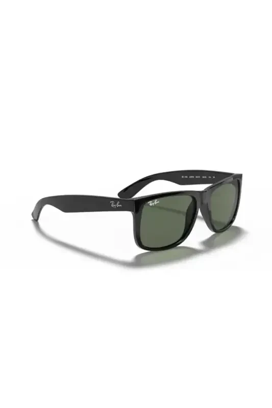 Rb 4165 60171 54 Justin Unisex Sunglasses-BLACK - 3