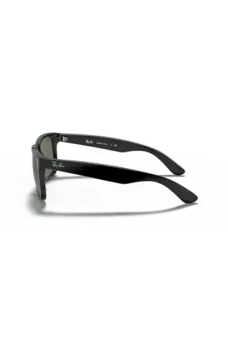 Rb 4165 60171 54 Justin Unisex Sunglasses-BLACK - 4