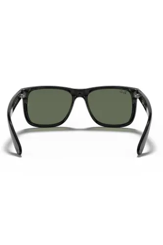 Rb 4165 60171 54 Justin Unisex Sunglasses-BLACK - 3
