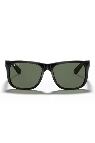 Rb 4165 60171 54 Justin Unisex Sunglasses-BLACK - 5