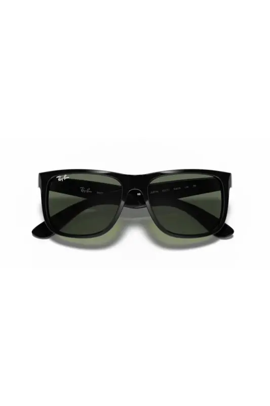 Rb 4165 60171 55 Justin Erkek Güneş Gözlüğü-Siyah - 6