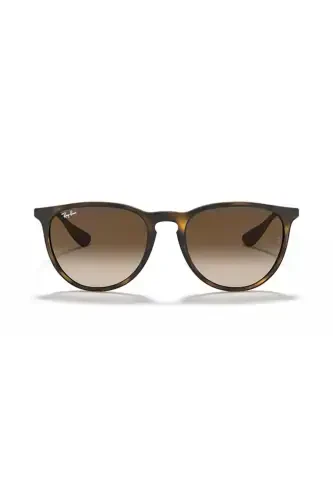 RB 4171 86513 54 Erika Unisex Kahverengi Güneş Gözlüğü-Kahverengi - RAY-BAN (1)
