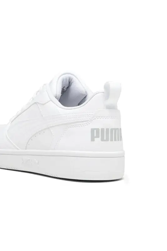 RB-4368 Unisexs Beyaz Günlük Sneaker Anatomik Taban Comfort Spor Ayakkabı - Beyaz-1913 - 7