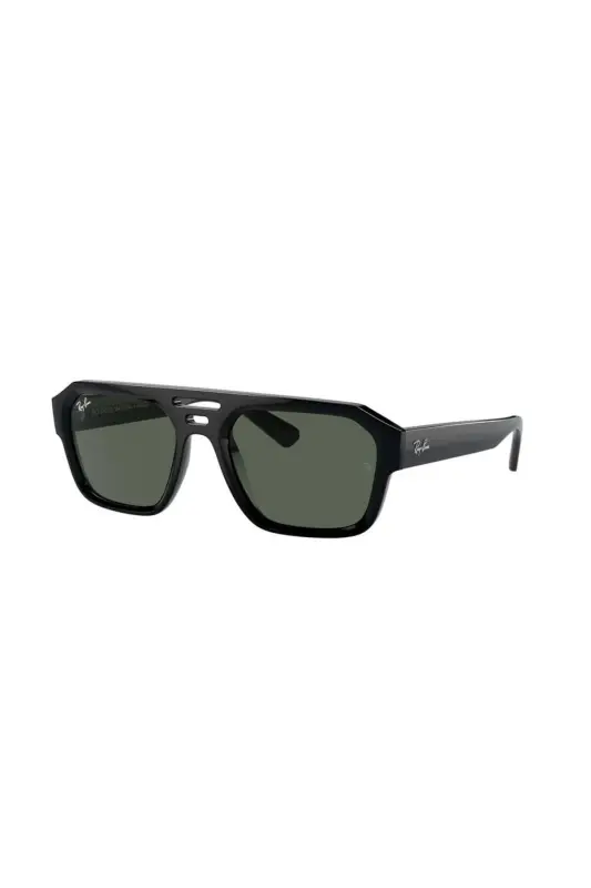 Rayban RB 4397 667771 54 CORRIGAN Unisex Güneş Gözlüğü-siyah - RAY-BAN