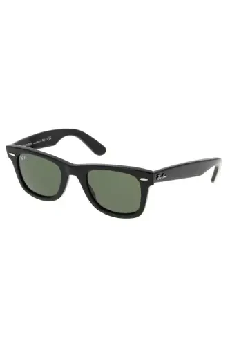 RB2140 901 50 Unisex Quyoshdan saqlaydigan ko'zoynak - Kulrang - RAY-BAN (1)