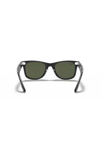 RB2140 901 50 Unisex Quyoshdan saqlaydigan ko'zoynak - Kulrang - 4