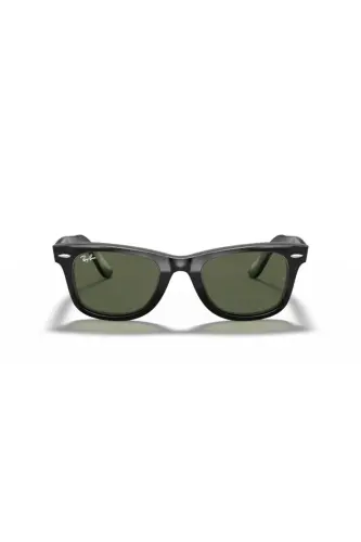RB2140 901 50 Unisex Quyoshdan saqlaydigan ko'zoynak - Kulrang - 6