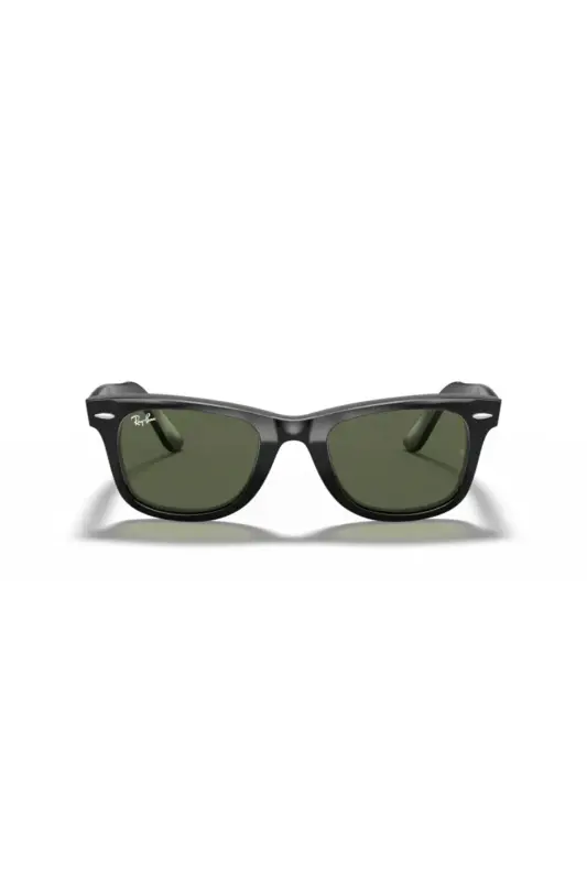 RB2140 901 50 Unisex Quyoshdan saqlaydigan ko'zoynak - Kulrang - 6