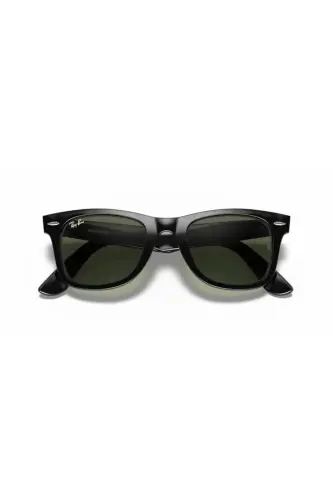 RB2140 901 50 Unisex Quyoshdan saqlaydigan ko'zoynak - Kulrang - 7