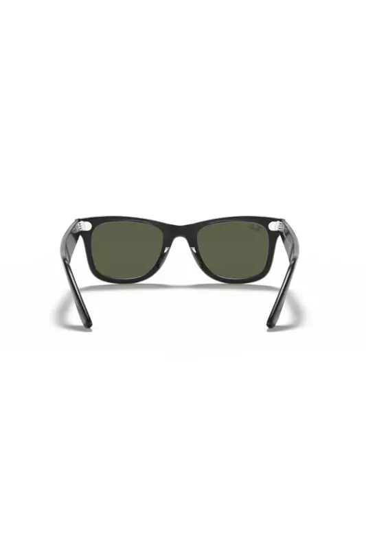 RB2140 901 50 Unisex Quyoshdan saqlaydigan ko'zoynak - Kulrang - 4