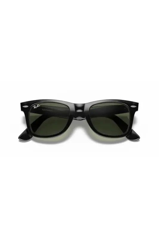 RB2140 901 50 Unisex Quyoshdan saqlaydigan ko'zoynak - Kulrang - 7