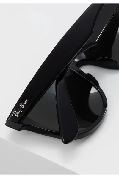 Rb2140 901 50wayfarer Черная Кость Зеленая Линза Унисекс Солнцезащитные Очки Rb 2140 901 - 6