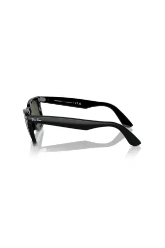 Rb2140 901 50wayfarer Черная Кость Зеленая Линза Унисекс Солнцезащитные Очки Rb 2140 901 - RAY-BAN (1)