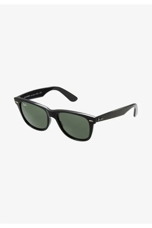 Rb2140 901 50wayfarer Qora Suyak Yashil Linzalı Unisex Quyosh Ko'zoynaklari Rb 2140 901 - 13