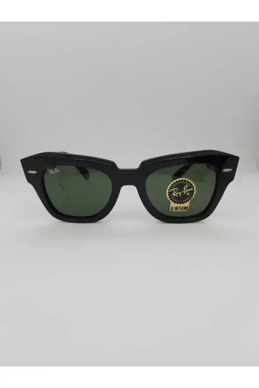 Rb2186 901/31 49 Güneş Gözlüğü Rb2186 Model-siyah cam - RAY-BAN