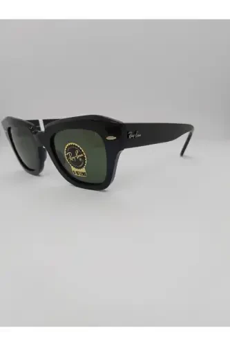 Rb2186 901/31 49 Güneş Gözlüğü Rb2186 Model-siyah cam - RAY-BAN (1)