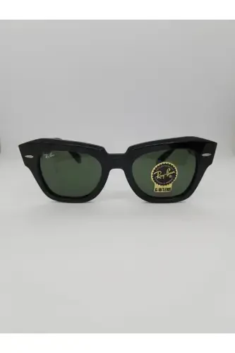 Rb2186 901/31 49 Солнцезащитные очки Rb2186 Model-черное стекло - 1