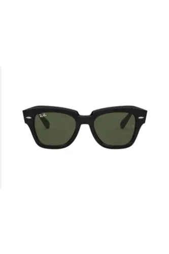 Rb2186 901/31 49 State Street Unisex Güneş Gözlüğü-Yeşil - RAY-BAN (1)