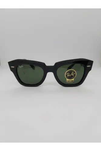 Rb2186 901/31 49 Sunglasses Rb2186 Model-black lens 