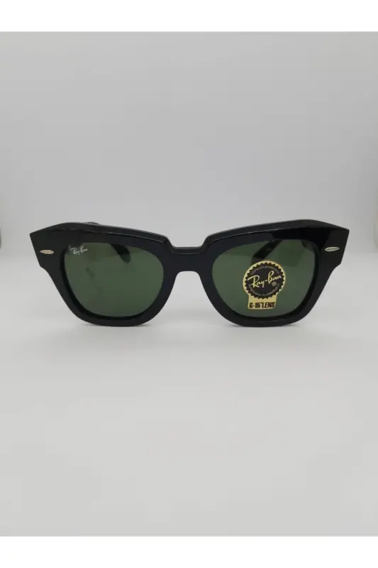 Rb2186 901/31 49 Sunglasses Rb2186 Model-black lens - 1