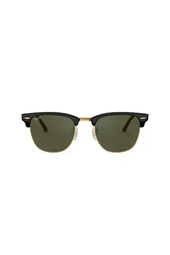 Rb3016 W0365 51unisex Black Rayban Sunglasses-W0365 - RAY-BAN (1)