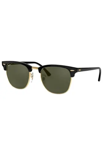 Rb3016 W0365 51unisex Siyah Rayban Güneş Gözlüğü - W0365 - 1