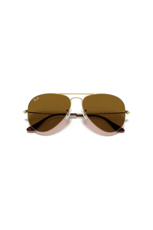 Rb3025-001-3e Unisex Quyosh Ko'zoynak-Sariq - 4