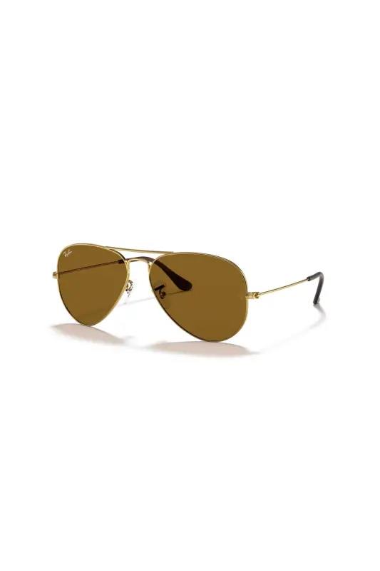 Rb3025-001-3e Unisex Sunglasses-Yellow - RAY-BAN
