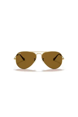 Rb3025-001-3e Unisex Sunglasses-Yellow - 5
