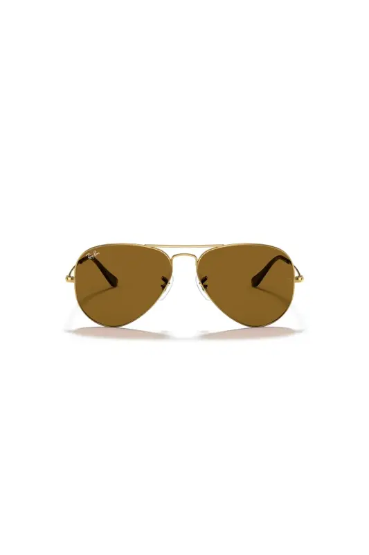 Rb3025-001-3e Unisex Sunglasses-Yellow - 5