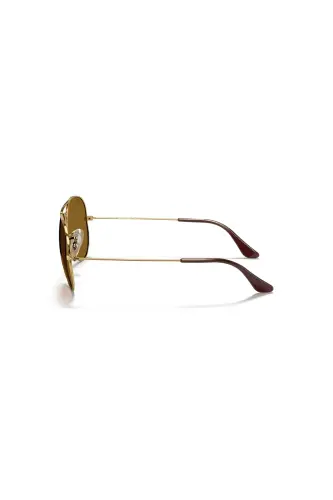 Rb3025-001-3e Unisex Sunglasses-Yellow - 6