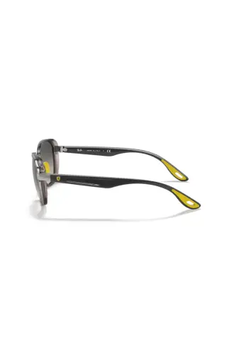 RB3674M F03011 51 Unisex Güneş Gözlüğü - siyah - RAY-BAN (1)