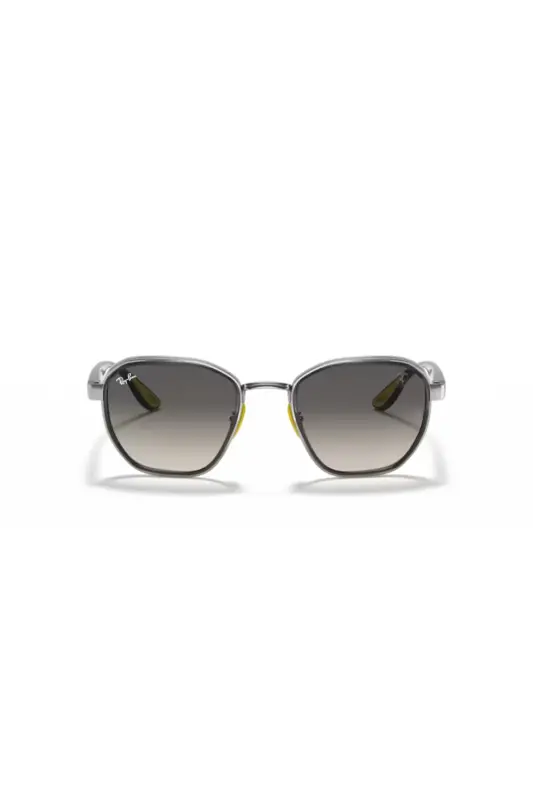 RB3674M F03011 51 Unisex Quyosh Ko'zoynagi - qora - 3