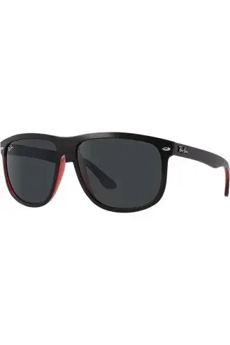 RB4147 617187 60 Erkek Güneş Gözlüğü-(No Color) - RAY-BAN (1)