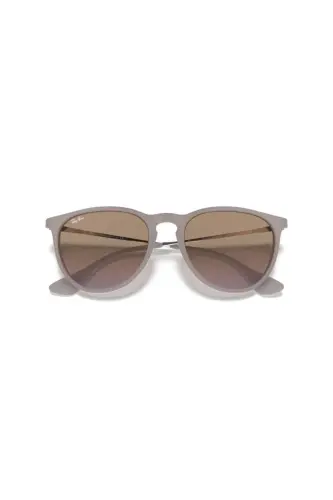 Rb4171 600068 54 Unisex Güneş Gözlüğü - Gümüş - 6