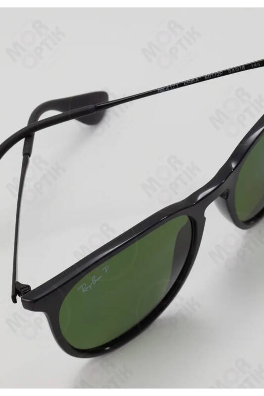 Rb4171 601/2p 54 Shiny Black - Polarized - 7