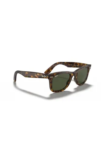 RB 4340 710 50 Unisex Güneş Gözlüğü - Kahverengi - 3