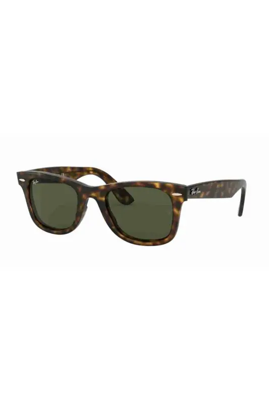 RB4340 710 50 Unisex Quyoshdan saqlaydigan ko'zoynak - Jigarrang - RAY-BAN