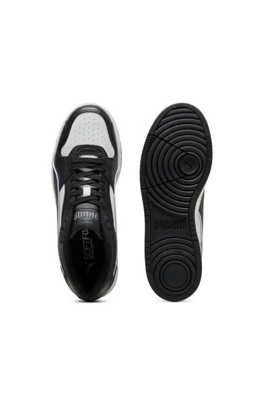 Rbd Break Low Unisex Sneaker Günlük Ayakkabı Renkli - RRLB-4 - 4