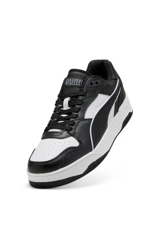 Rbd Break Low Unisex Sneaker Günlük Ayakkabı Renkli - RRLB-4 - 5